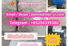 Raw Materials 5CLADBA supplier Telegram: +85256339
