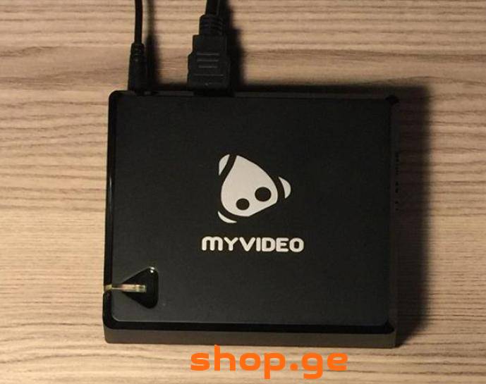 Myvideo Android TV Box