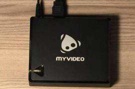 Myvideo Android TV Box