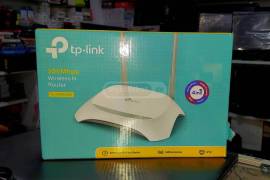 ორ–ანტენიანი Wi-Fi როუტერი TP-LINK TL-WR841N