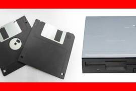 1.44MB ფლოპი დისკი floppy disk drive флоппи диски