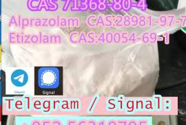 Bromazolam CAS 71368-80-4 high quality opiates, Sa