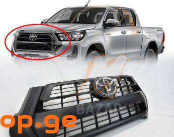 TOYOTA Hilux 2020-2023