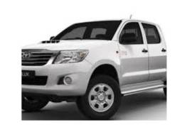 TOYOTA Hilux 2012-2014