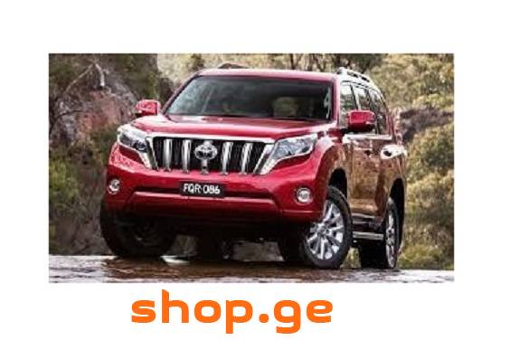 TOYOTA Land Cruiser Prado 2009-2019