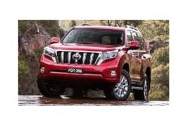 TOYOTA Land Cruiser Prado 2009-2019