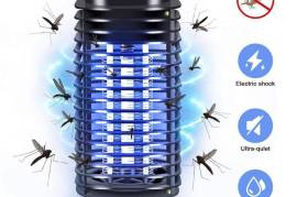 კოღოების და სხვა მწერების ელექტრო ულტრაიისფერი ხაფ
