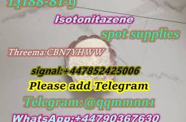spot supplies   CAS  14188-81-9  Isotonitazen