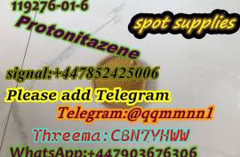 spot supplies  CAS   119276-01-6 Protonitazene