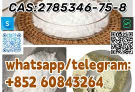 ETONITAZEPYNE  CAS:2785346-75-8 whatsapp/telegram: