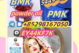 Hot sale BMK Powder 5449–12–7 PMK oil Telegram8529