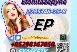  Best effect EP 2785346-75-8 N-Pyrrolidino Etonita