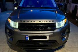 Auto / Moto, Special Equipment, Cars, Land Rover, Range Rover Evoque