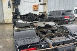 Special Equipment, Ford