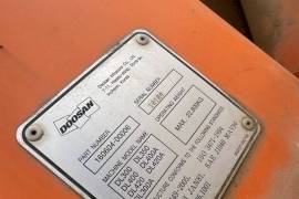 Special Equipment, Doosan