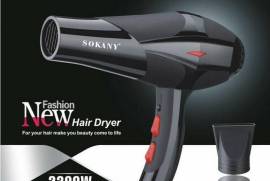 ✅ Sokany SK3890 თმის საშრობი ფენი. ✅️ სიმძლავრე: 2