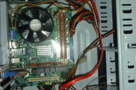 საოფისე სისტემური ბლოკი DDR3-ზე