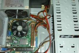 საოფისე სისტემური ბლოკი DDR3-ზე