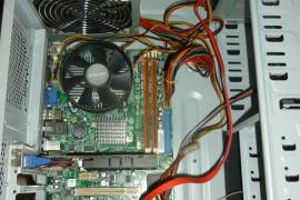 საოფისე სისტემური ბლოკი DDR3-ზე