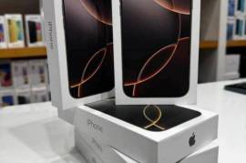 Items F/s Brand-New: iPhone 15 Pro, 16 Pro 256/512