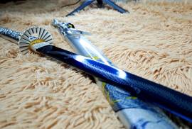 Azure Dragon Katana