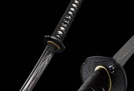 Kuroi Tatsumaki Katana