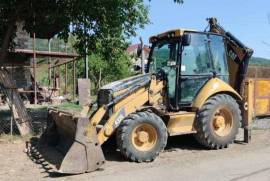 2012 Caterpillar 320 CL