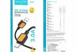 hoco X108 Benefit ((USB Type-A / USB Type-C)