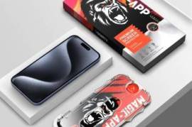 მობილურის დამცავი/ბრონი iphone Dust Removal Screen