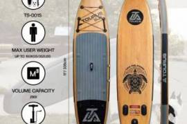 TOURUS ბრენდის 2024 გასაბერი წყლის დაფა Sup Board