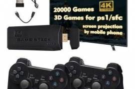 სათამაშო კონსოლი M8 Pro Retro game console
