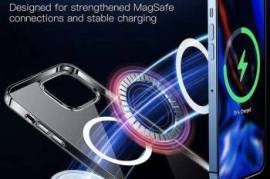 Iphone 14 / pro/promax Magsafe Clear Case