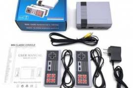 სათამაშო კონსოლი 620 Retro Game Console AV TV Nint