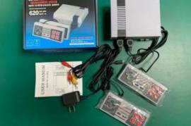სათამაშო კონსოლი 620 Retro Game Console AV TV Nint