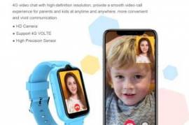 საბავშვო სმარტ საათი Motto LT41 4G Gps watch