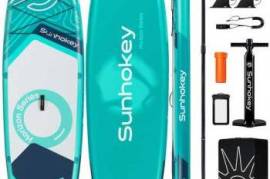 წყლის სპორტი SUNHOKEY გასაბერი დაფა SUP Board