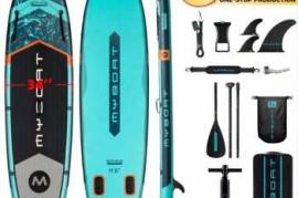 წყლის სპორტი MYBOAT გასაბერი დაფა SUP Board