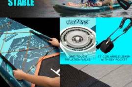 წყლის სპორტი MYBOAT გასაბერი დაფა SUP Board