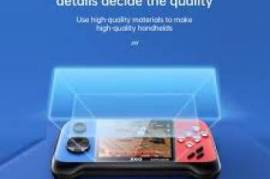 სათამაშო კონსოლი Sup X60 Game Console
