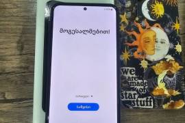 სასწრაფოდ იყიდება Samsung A54 5G 