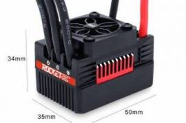 Rocket-RC V2 Supersonic 3665 brushless Motor 2200K