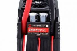Rocket-RC V2 Supersonic 3665 brushless Motor 2200K