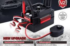 Rocket-RC V2 Supersonic 3665 brushless Motor 2200K