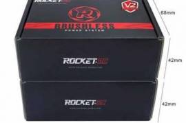 Rocket-RC V2 Supersonic 3665 brushless Motor 2200K