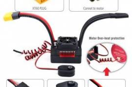 Rocket-RC V2 Supersonic 3665 brushless Motor 2200K