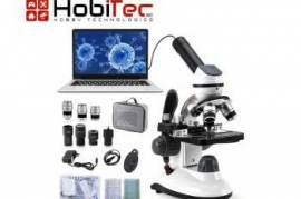 Crspexil 40X-2000X Microscopes მიკროსკოპი
