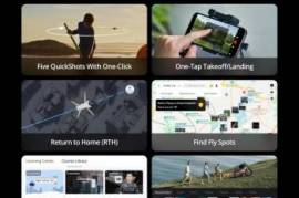 DJI Mini 3 Fly More Combo Plus DJI N1 Mini Drone 4