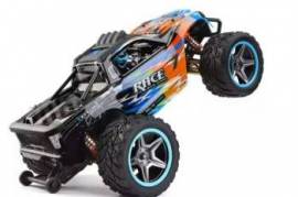 WLtoys RC Truck Car 1/10 Brushless 4WD 65KM/H 2x b