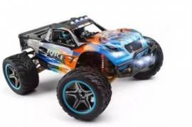 WLtoys RC Truck Car 1/10 Brushless 4WD 65KM/H 2x b