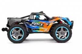 WLtoys RC Truck Car 1/10 Brushless 4WD 65KM/H 2x b